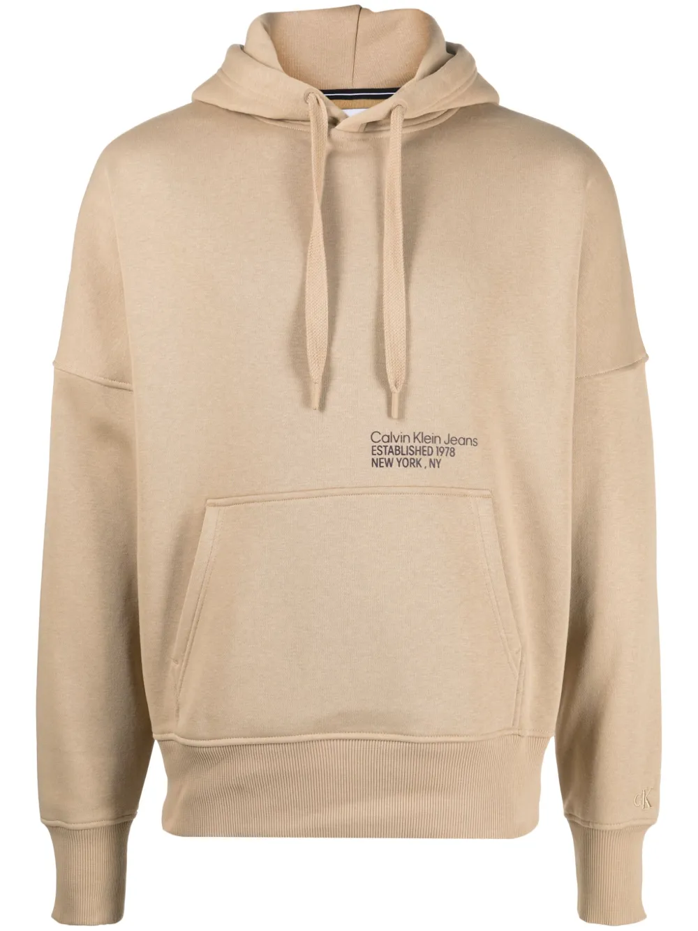 Худи Layered Address Hwk с кулиской Calvin Klein Jeans
Худи Layered Address Hwk с кулиской Calvin Klein Jeans