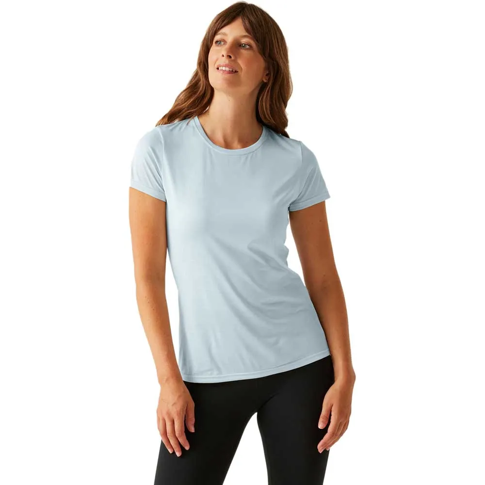 Футболка с коротким рукавом Regatta Fingal Edition, синий 
Футболка с коротким рукавом Regatta Fingal Edition, синий