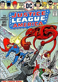 Justice League of America (1960 series) #129 (DC Comics)
Justice League of America (1960 series) #129 (DC Comics)