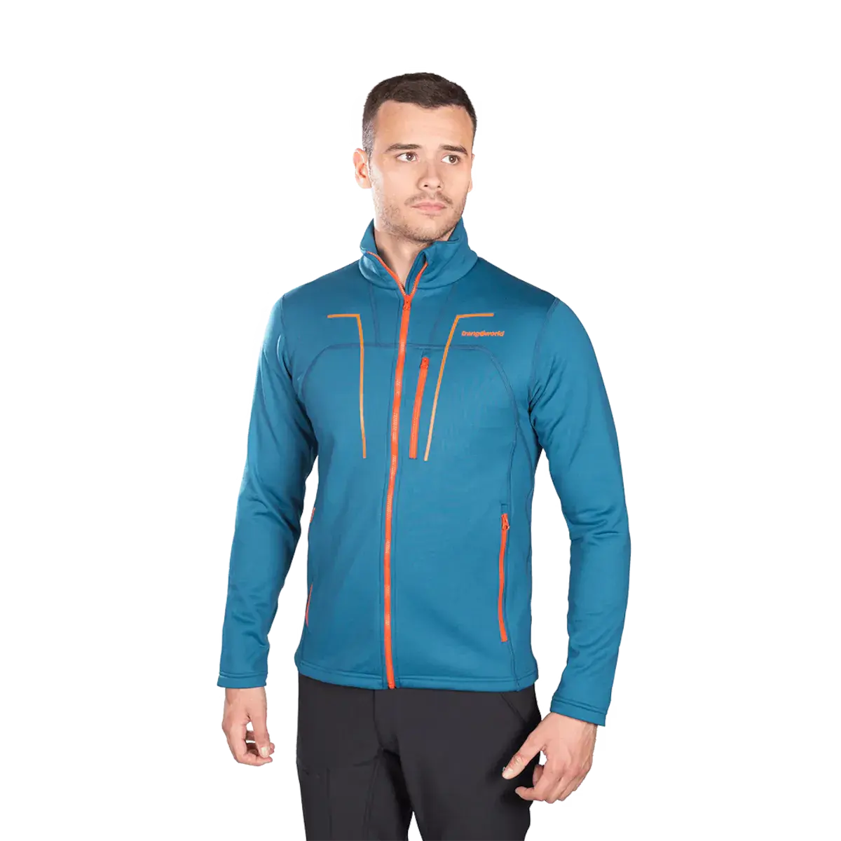 Giovo Trangoworld мужская куртка, синий
Giovo Trangoworld мужская куртка, синий