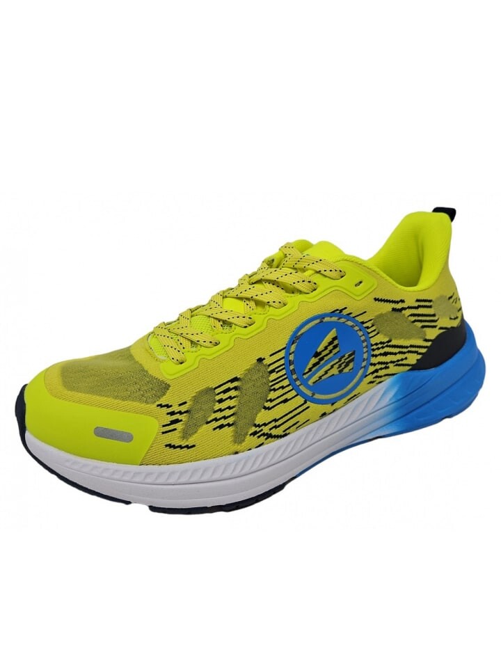 Кроссовки на шнуровке Jako Sportschuh J-PRTrance, зеленый
Кроссовки на шнуровке Jako Sportschuh J-PRTrance, зеленый