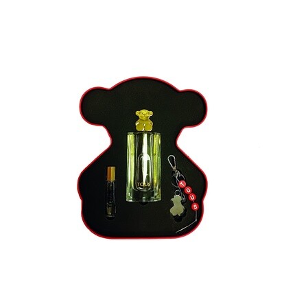 Tous Eau De Parfum Spray 50ml
Tous Eau De Parfum Spray 50ml