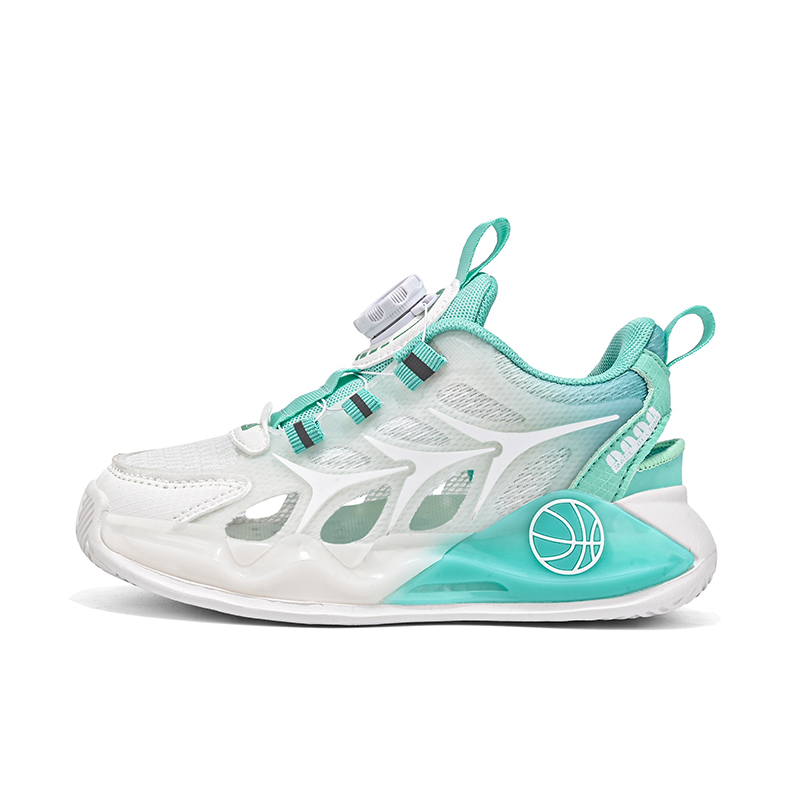 Нескользящие, износостойкие, дышащие детские кроссовки для бега SHIBU, белый
Нескользящие, износостойкие, дышащие детские кроссовки для бега SHIBU, белый