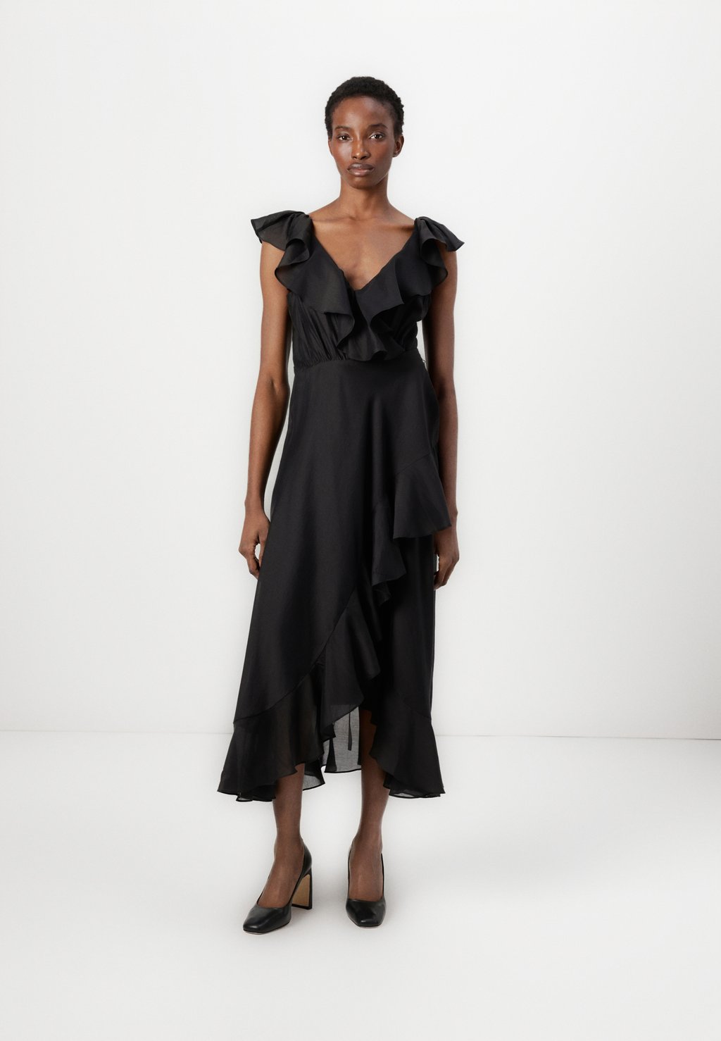 Повседневное платье DRESS Cras, черный
Повседневное платье DRESS Cras, черный