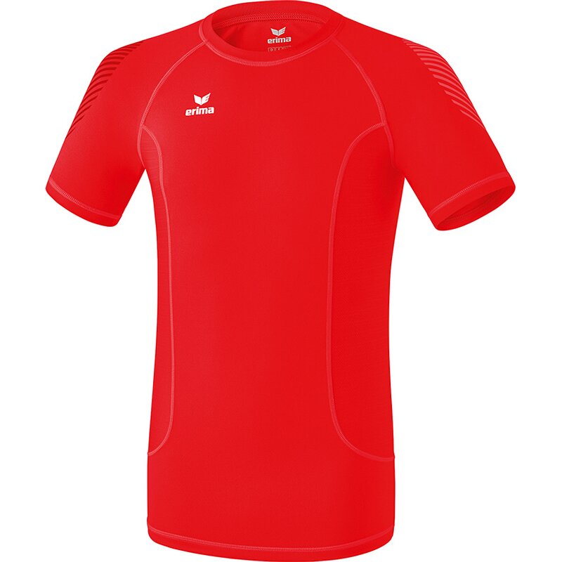 Футболка Elemental Erima, красный
Футболка Elemental Erima, красный