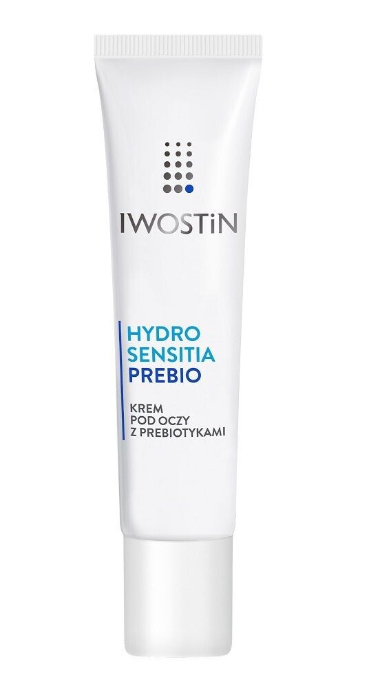 Iwostin Hydro Sensitia Prebio крем для глаз, 15 ml
Iwostin Hydro Sensitia Prebio крем для глаз, 15 ml