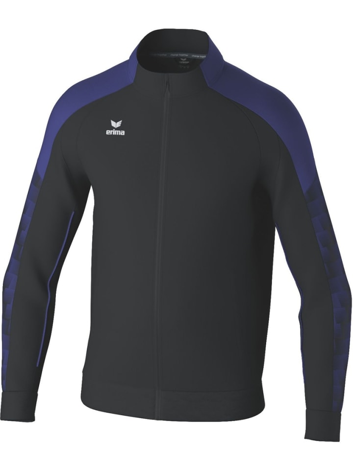 Спортивная куртка Evo Star Trainingsjacke erima, черный 
Спортивная куртка Evo Star Trainingsjacke erima, черный