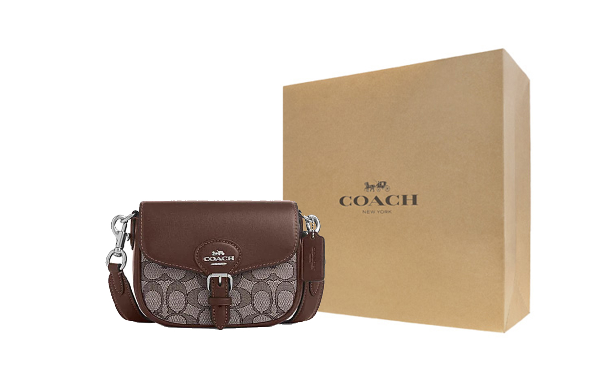 COACH Сумка кроссбоди Amelia 
COACH Сумка кроссбоди Amelia