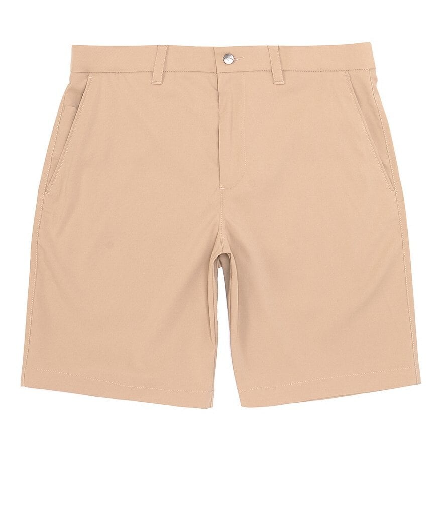 Callaway Classic Fit Flat Front Opti-Stretch Active Waistband Solid 9 Шорты по внутреннему шву, бежевый
Callaway Classic Fit Flat Front Opti-Stretch Active Waistband Solid 9 Шорты по внутреннему шву, бежевый
