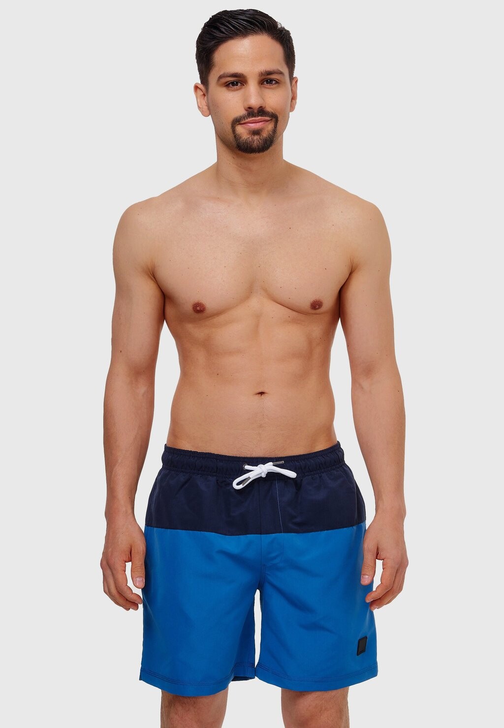 Плавки INDICODE JEANS, синий металлик 
Плавки INDICODE JEANS, синий металлик