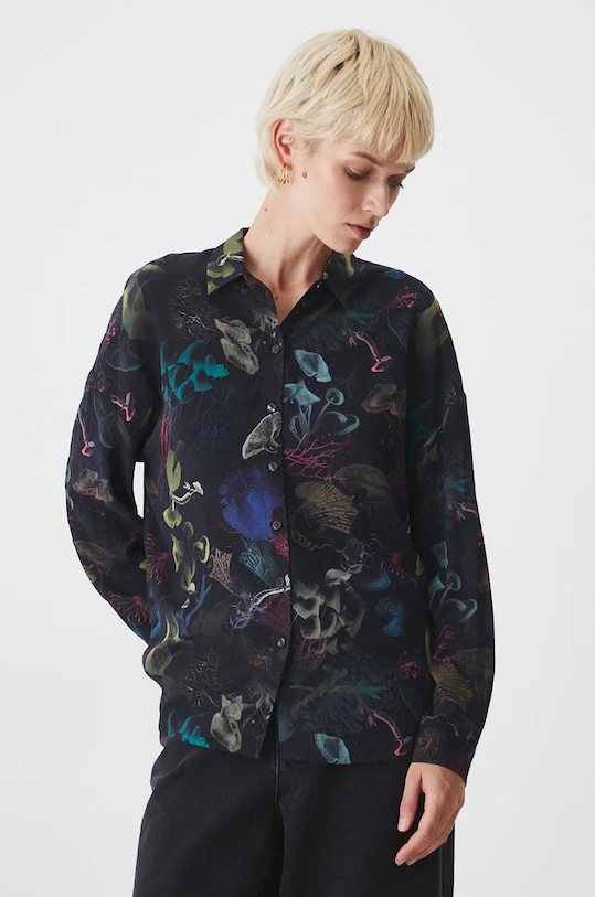 Рубашка Medicine, черный
Рубашка Medicine, черный