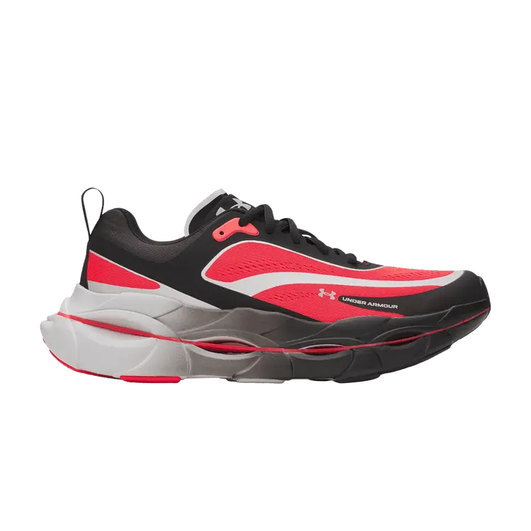 Кроссовки Under Armour Halo Racer, Black Racer Red
Кроссовки Under Armour Halo Racer, Black Racer Red