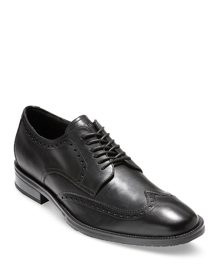 Мужские модельные туфли-оксфорды Modern Essentials со шнуровкой Wingtip Cole Haan
Мужские модельные туфли-оксфорды Modern Essentials со шнуровкой Wingtip Cole Haan