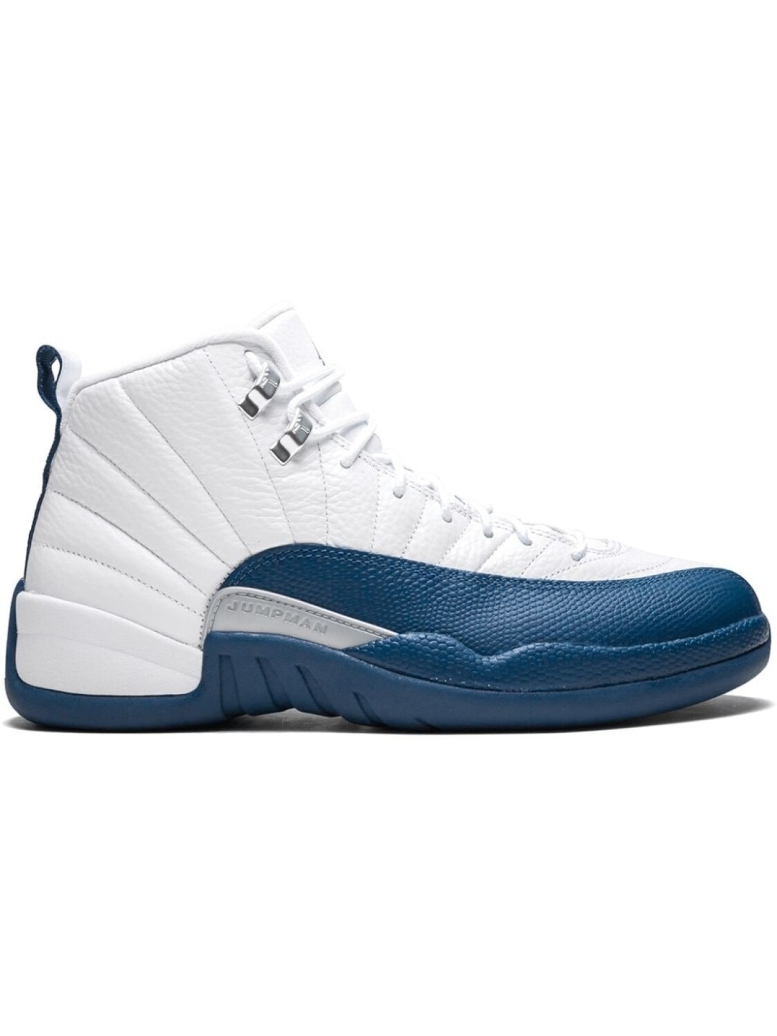 Jordan хайтопы Air Jordan 12 Retro, белый
Jordan хайтопы Air Jordan 12 Retro, белый