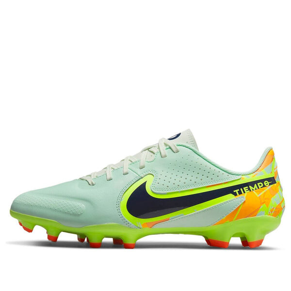 Кроссовки tiempo legend 9 academy mg 'bonded pack' Nike, зеленый
Кроссовки tiempo legend 9 academy mg 'bonded pack' Nike, зеленый