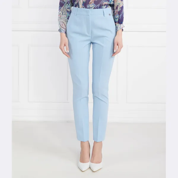 Брюки узкого кроя Liu Jo, бирюзовый
Брюки узкого кроя Liu Jo, бирюзовый