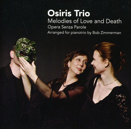 CD диск Osiris Trio / Corver / Brunt / Groeneveld: Melodies of Love & Death
CD диск Osiris Trio / Corver / Brunt / Groeneveld: Melodies of Love & Death