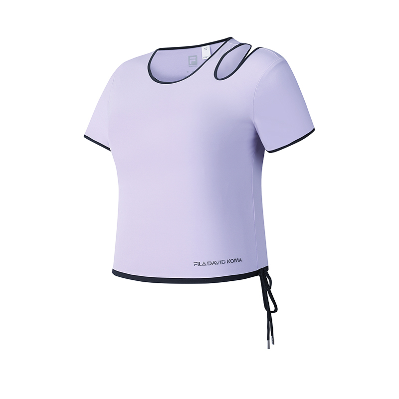 FILA Футболка Women's Numbers Lavender
FILA Футболка Women's Numbers Lavender
