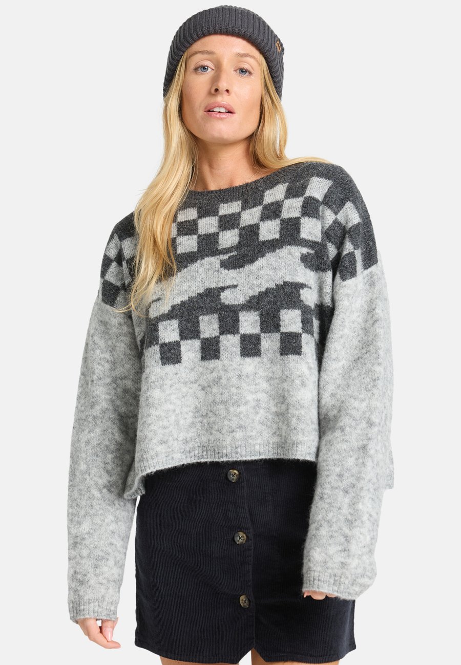 Джемпер Billabong PALM FOREVER, Ofb/Black
Джемпер Billabong PALM FOREVER, Ofb/Black