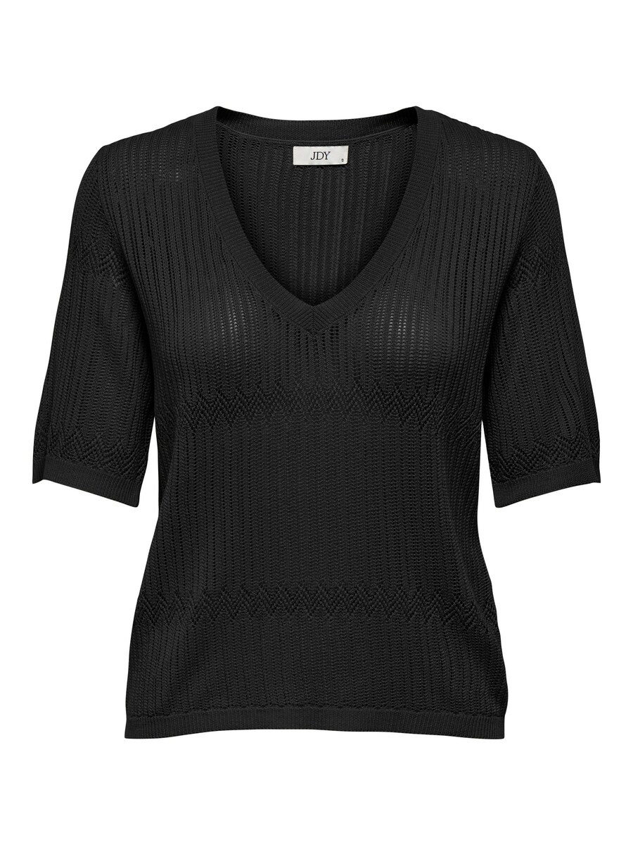 Свитер JDY JDYSolis, черный
Свитер JDY JDYSolis, черный