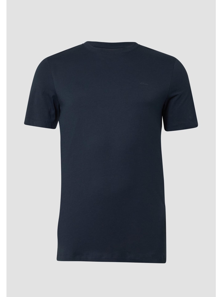 Футболка 5978_navy s.Oliver
Футболка 5978_navy s.Oliver