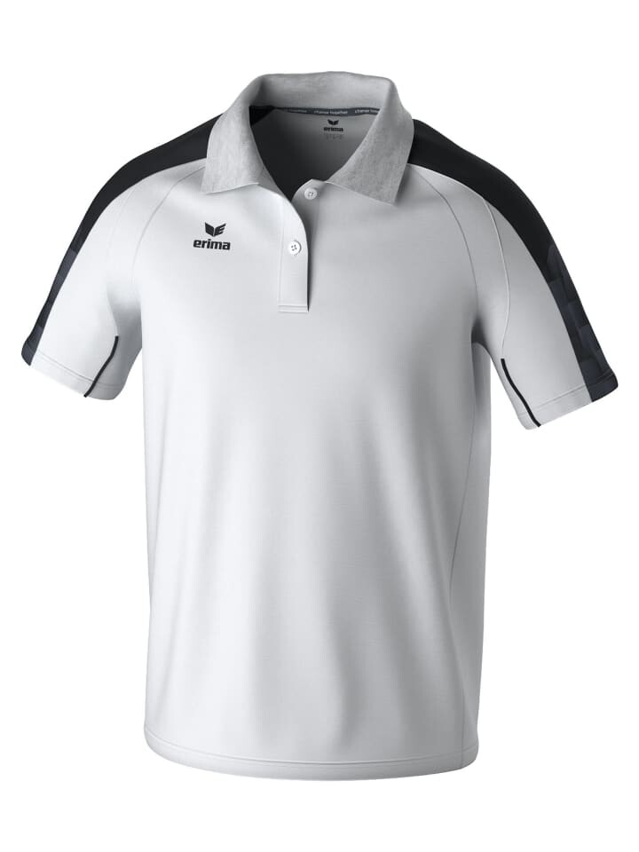 Футболка поло erima, цвет weiss/schwarz
Футболка поло erima, цвет weiss/schwarz