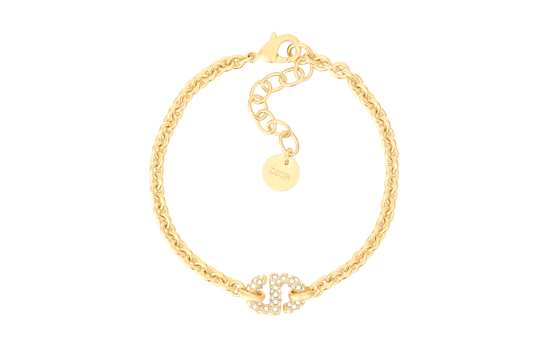 DIOR Золотой браслет для женщин
DIOR Золотой браслет для женщин