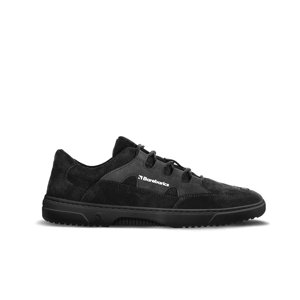 Кроссовки Barebarics Evo Barefoot, черный
Кроссовки Barebarics Evo Barefoot, черный