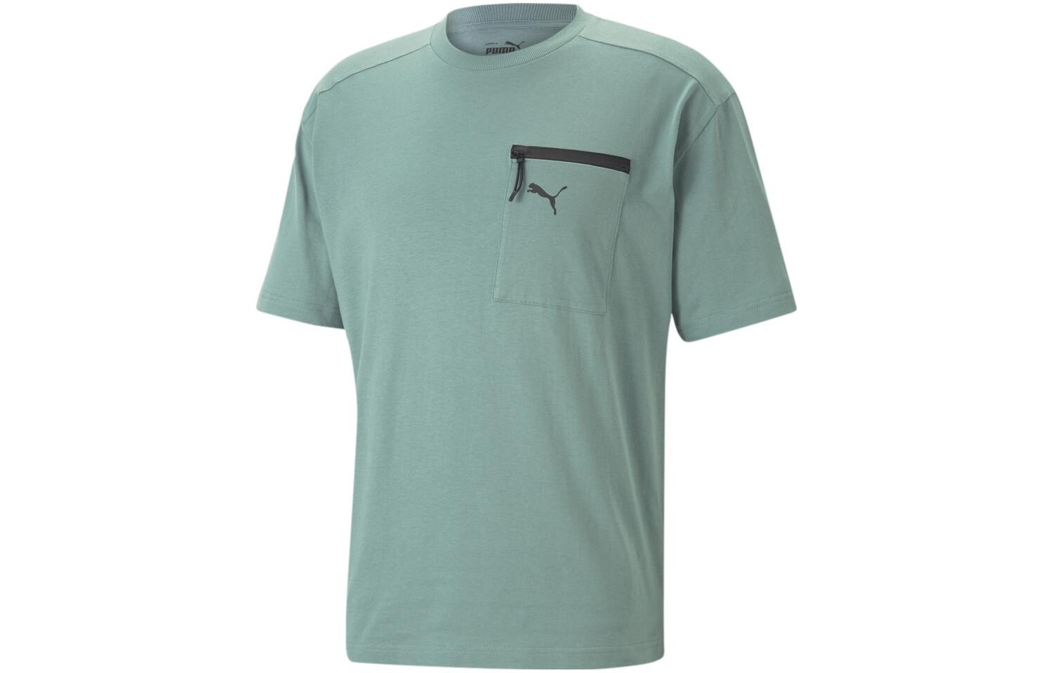 Футболка OPEN ROAD мужская зеленая Puma, зеленый
Футболка OPEN ROAD мужская зеленая Puma, зеленый