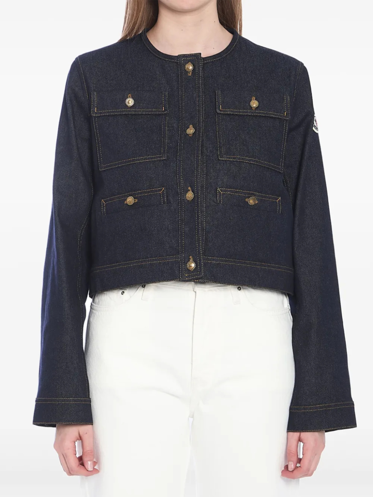 Куртка Moncler Tencin, синий
Куртка Moncler Tencin, синий