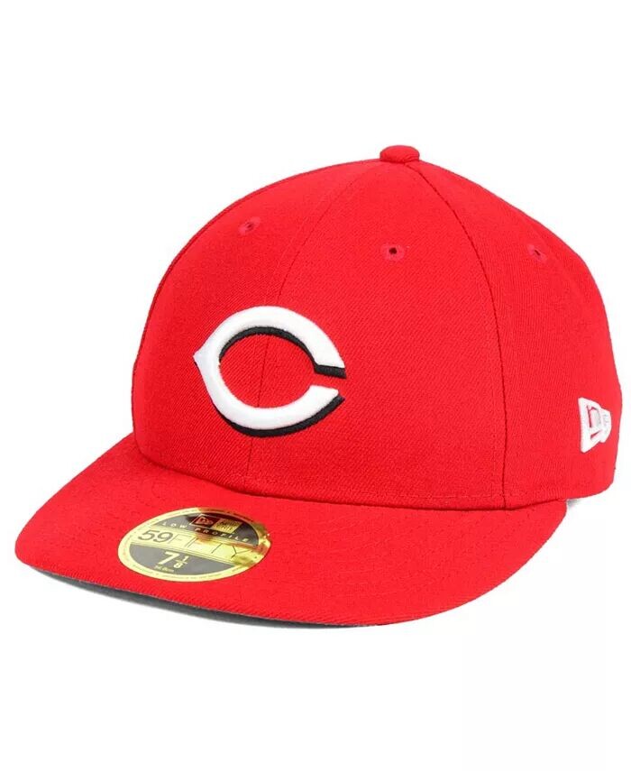 Кепка Cincinnati Reds Low Profile AC Performance 59FIFTY New Era
Кепка Cincinnati Reds Low Profile AC Performance 59FIFTY New Era