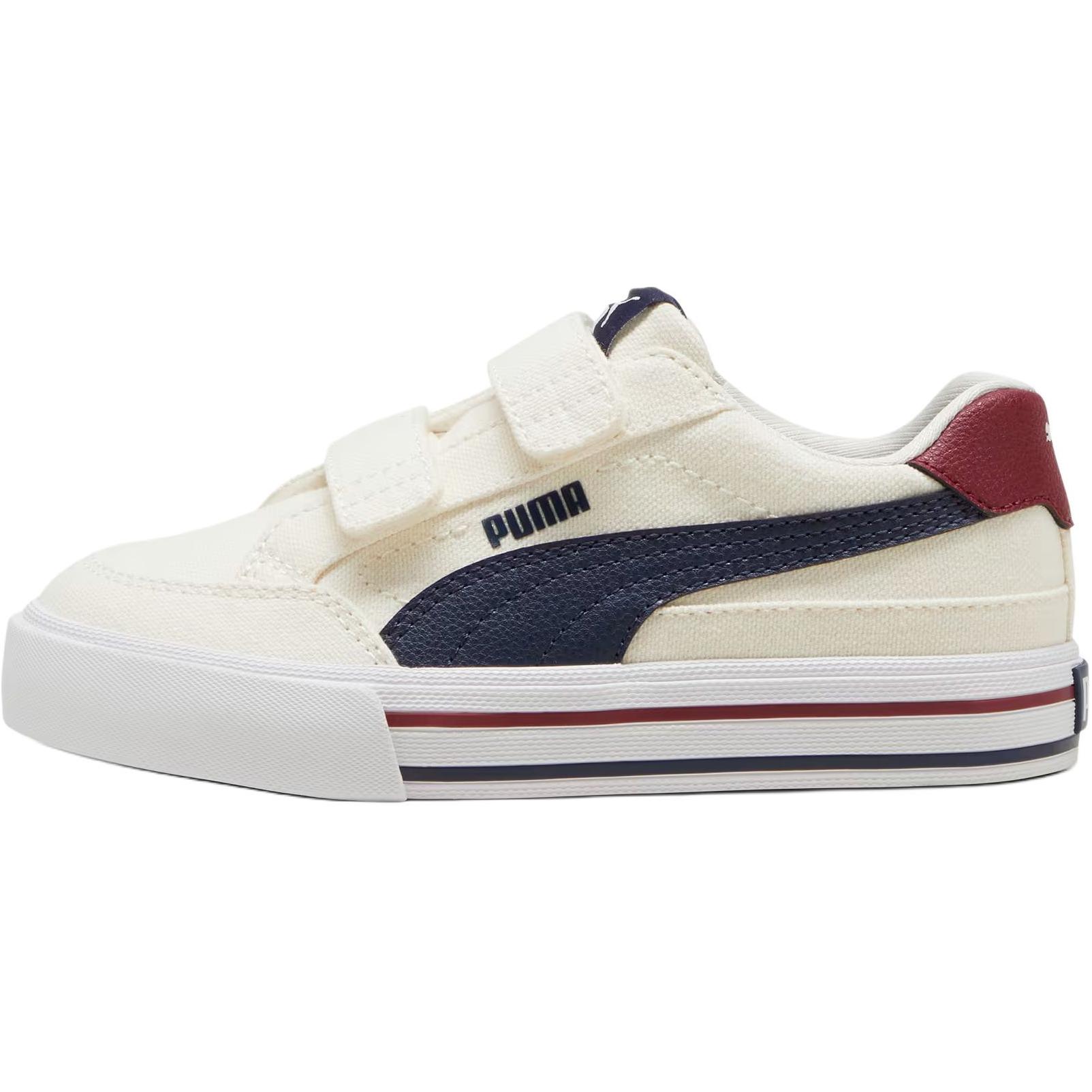 PUMA Кроссовки для скейтбординга Court Classic Collection Low Top детские, цвет beige blue, размер kids'
PUMA Кроссовки для скейтбординга Court Classic Collection Low Top детские, цвет beige blue, размер kids'
