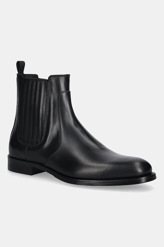 Кожаные ботинки челси Baldinini, черный
Кожаные ботинки челси Baldinini, черный