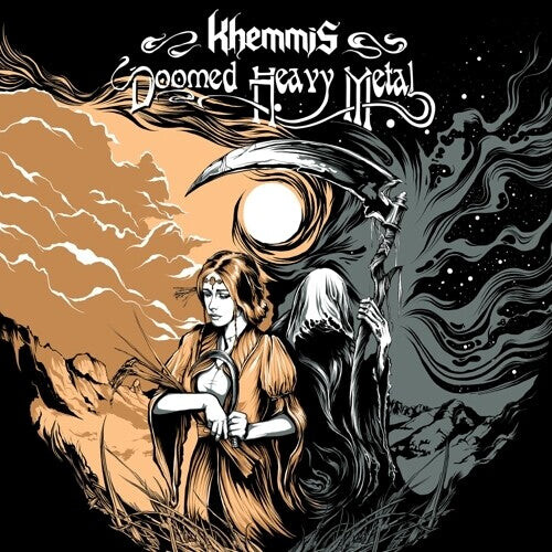 CD диск Khemmis: Doomed Heavy Metal
CD диск Khemmis: Doomed Heavy Metal