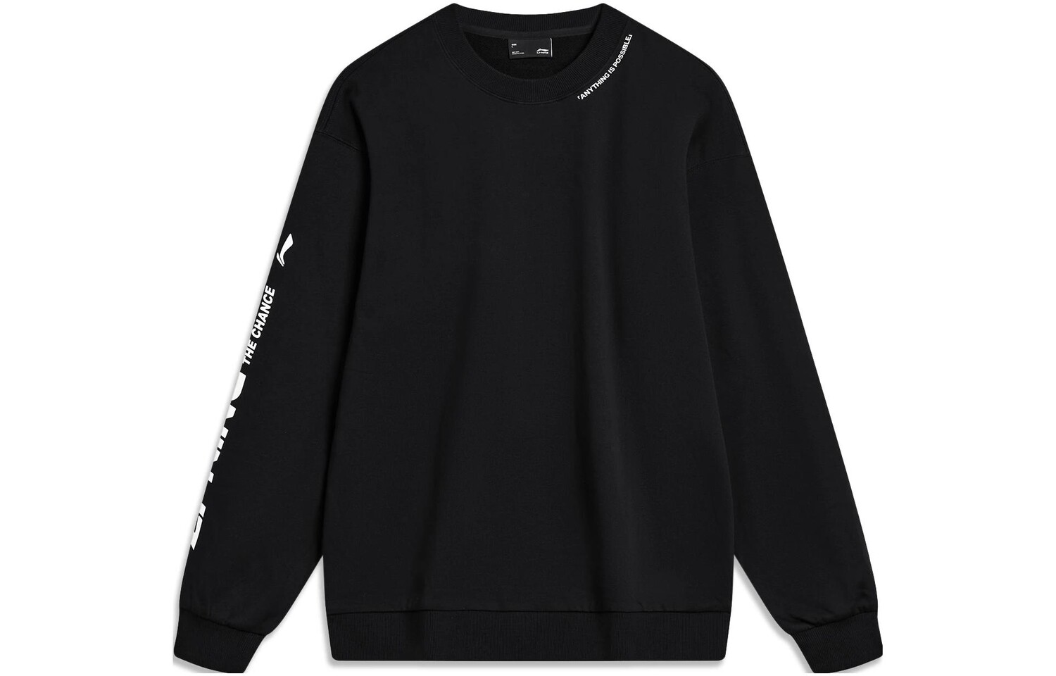 Толстовка Sports Life Collection унисекс, черная Lining, черный
Толстовка Sports Life Collection унисекс, черная Lining, черный