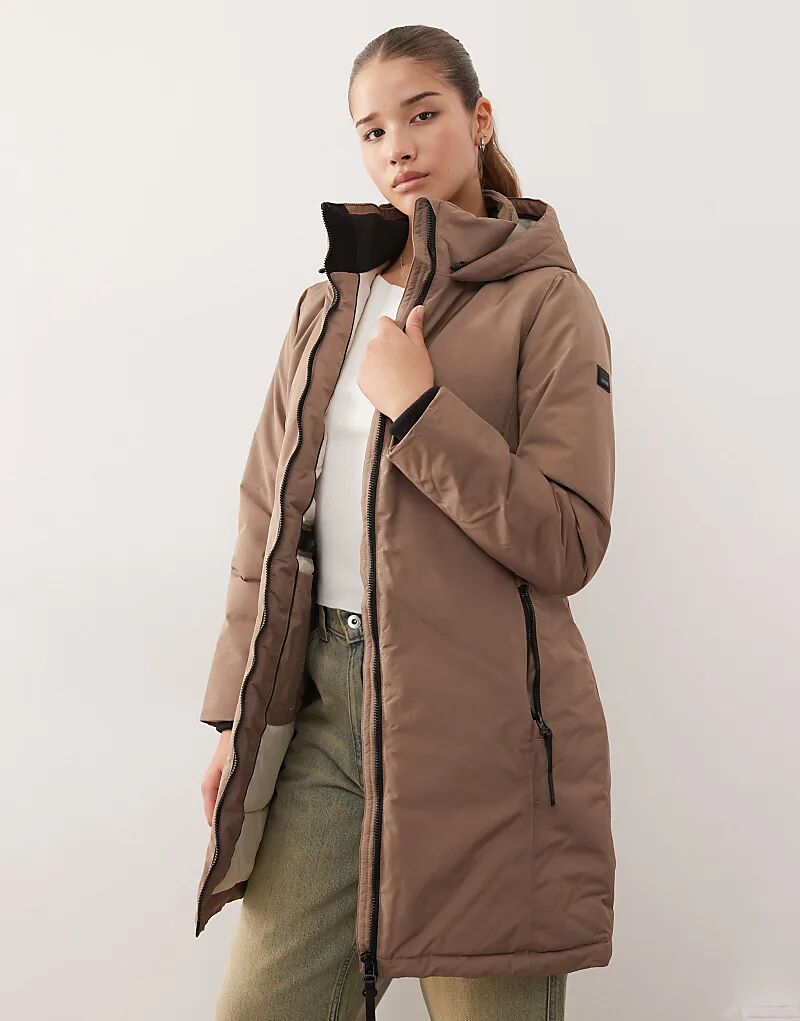 Водонепроницаемая куртка Regatta Marron коричневого цвета
Водонепроницаемая куртка Regatta Marron коричневого цвета