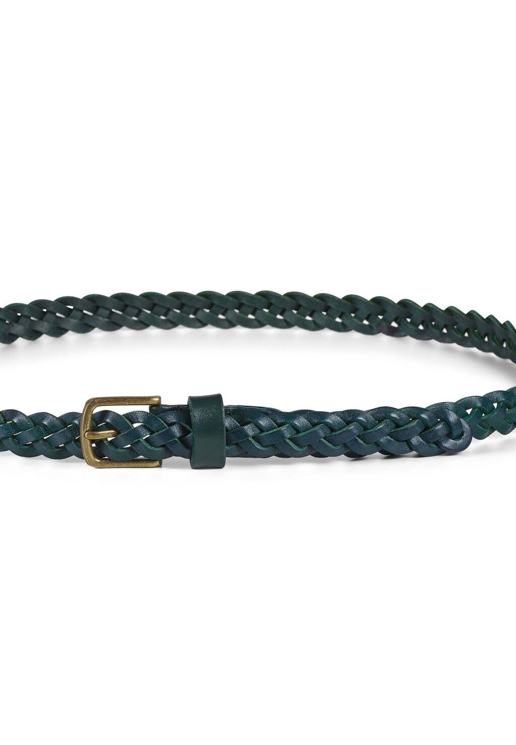 Плетеный ремень Howard London, зеленый
Плетеный ремень Howard London, зеленый