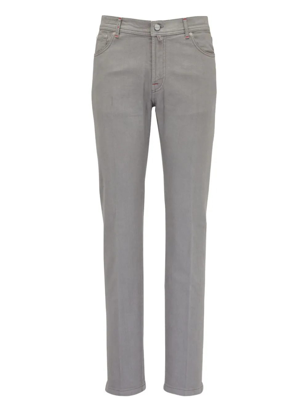 Джинсы с нашивкой-логотипом Kiton, серый
Джинсы с нашивкой-логотипом Kiton, серый