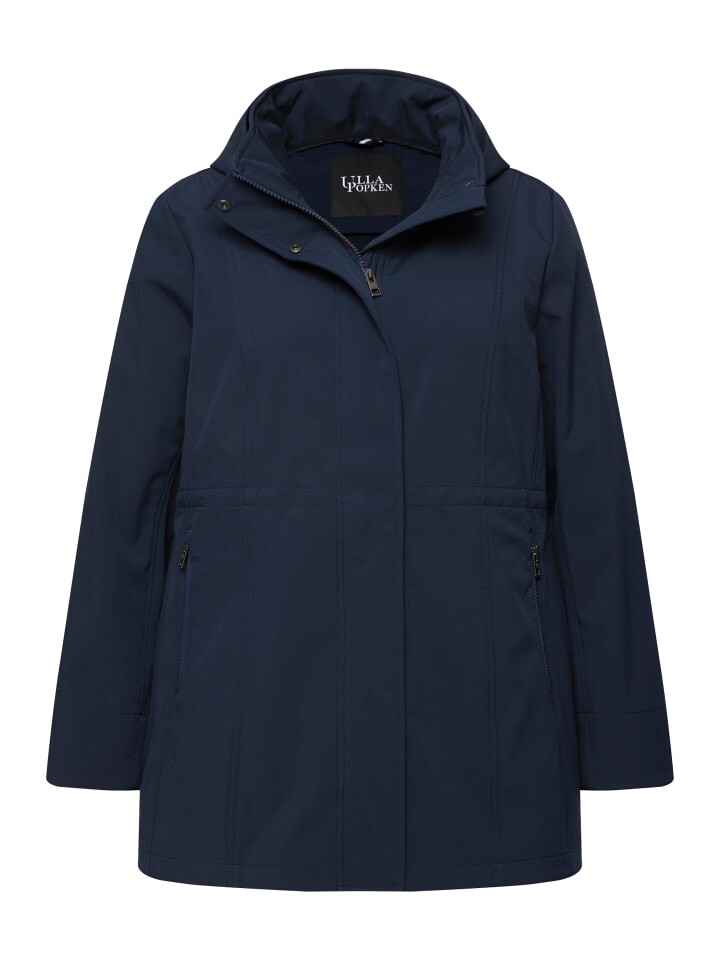 Куртка софтшелл Ulla Popken, синий
Куртка софтшелл Ulla Popken, синий