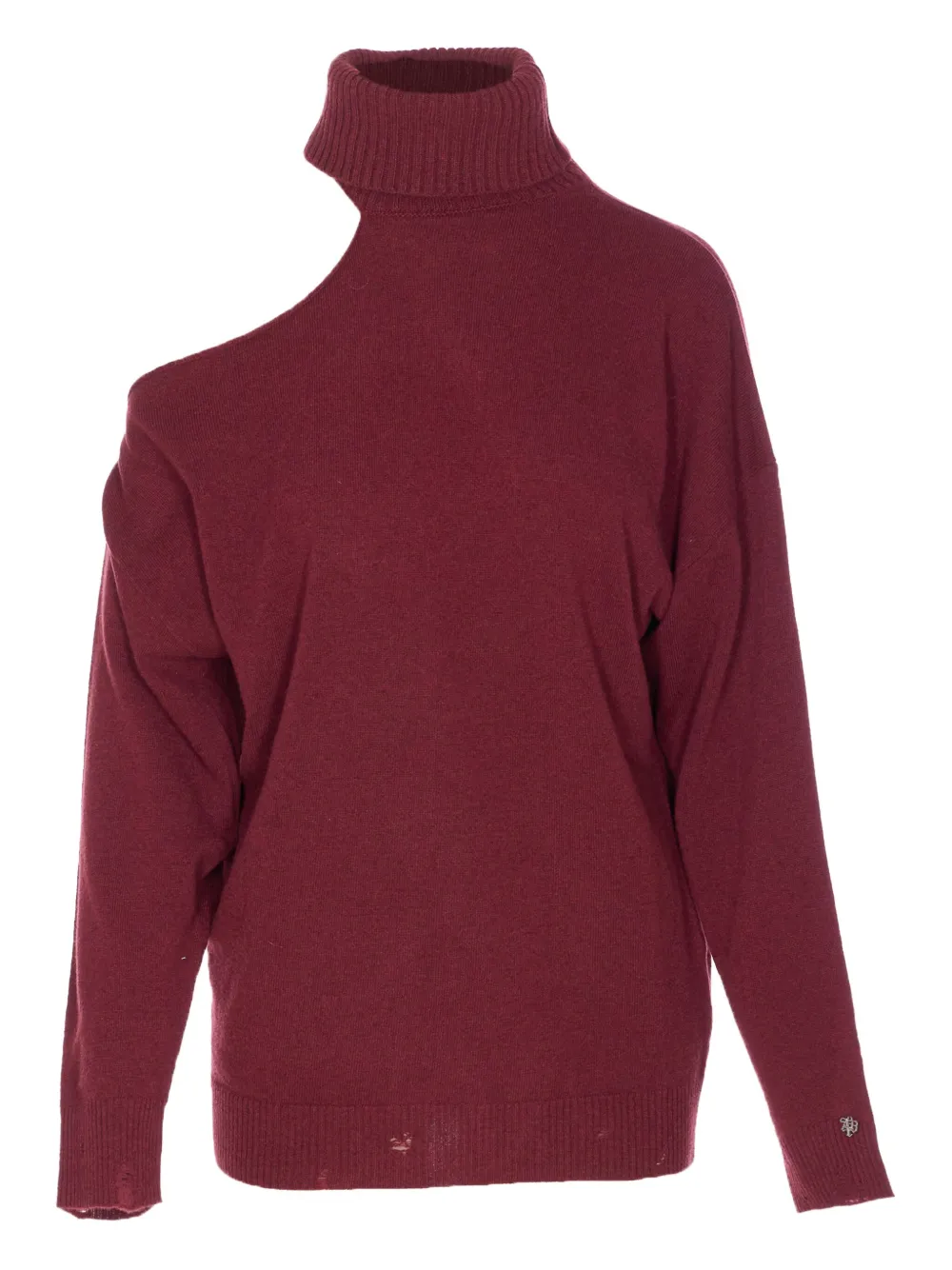 Платье с вырезом и высоким воротом Aniye By, красный
Платье с вырезом и высоким воротом Aniye By, красный