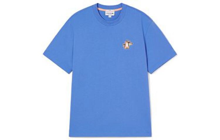 LACOSTE Футболка унисекс, цвет Blue
LACOSTE Футболка унисекс, цвет Blue