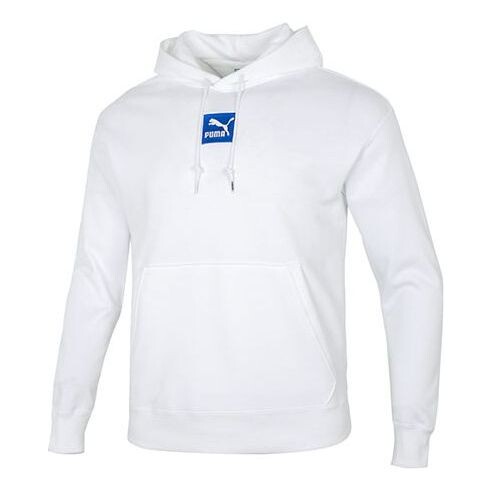 Толстовка emb logo hoodie 'white' Puma, белый
Толстовка emb logo hoodie 'white' Puma, белый