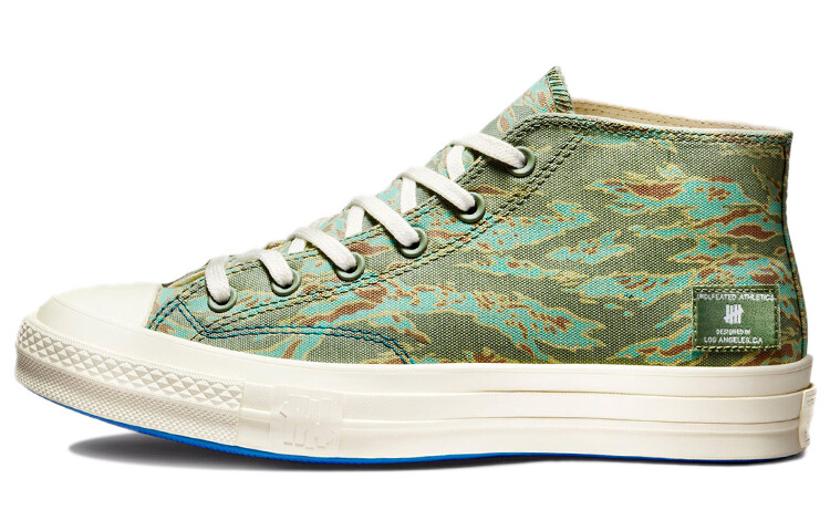 Кеды Converse Chuck Taylor All Star 70 Mid Undefeated Forest
Кеды Converse Chuck Taylor All Star 70 Mid Undefeated Forest