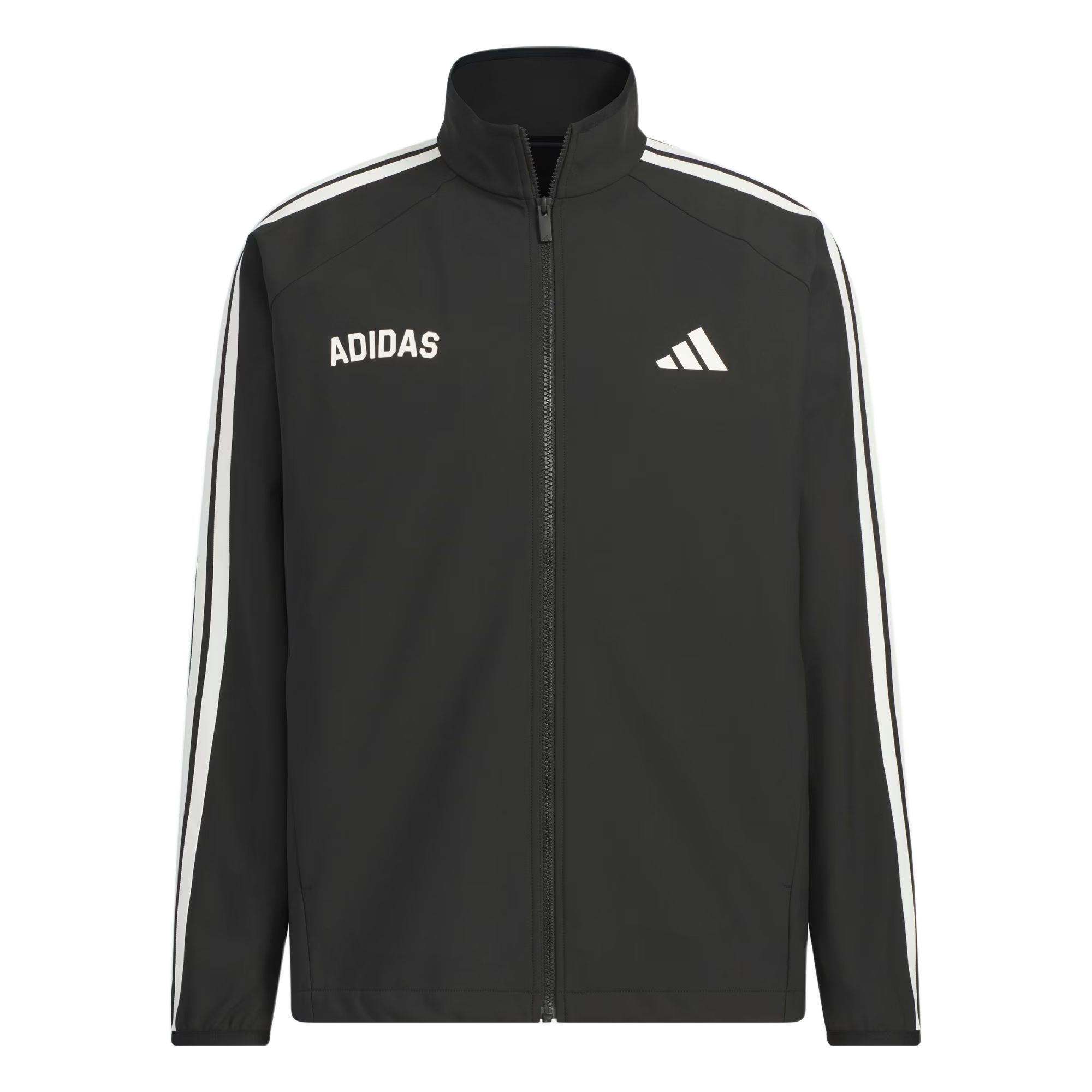 Adidas Куртка FW25 Modern Bonded Top, Black/Jade White
Adidas Куртка FW25 Modern Bonded Top, Black/Jade White