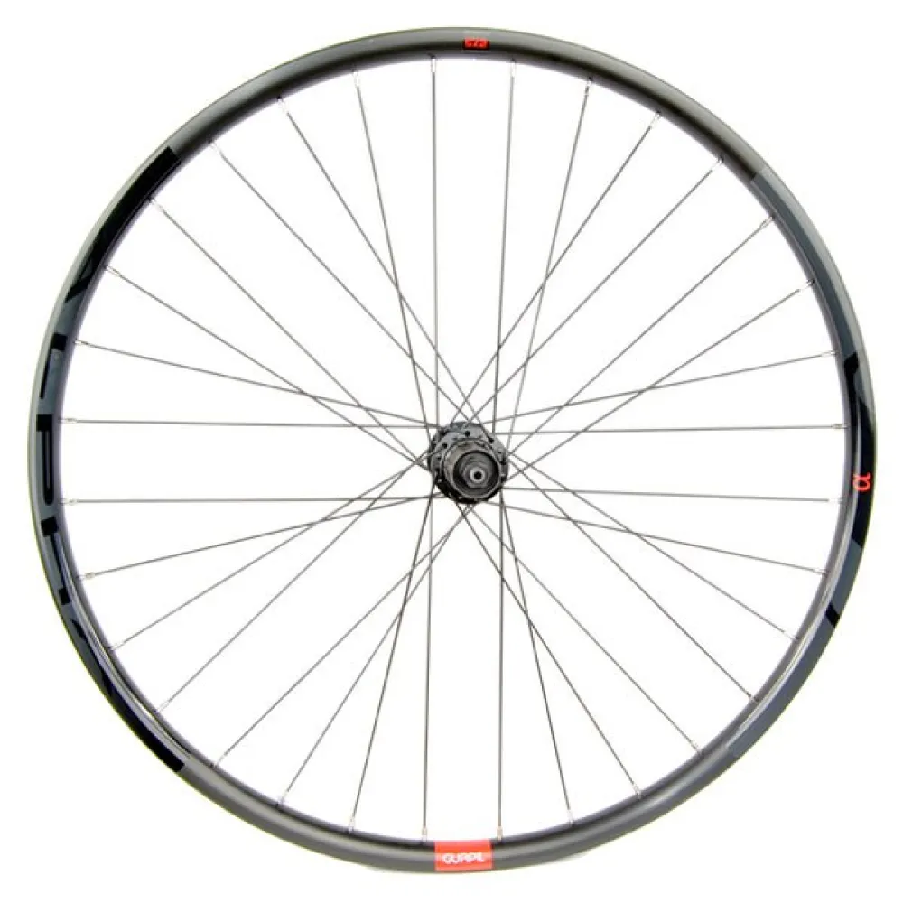 Заднее колесо Gurpil Alpha M4050 27.5´´ CL Disc MTB, черный 
Заднее колесо Gurpil Alpha M4050 27.5´´ CL Disc MTB, черный