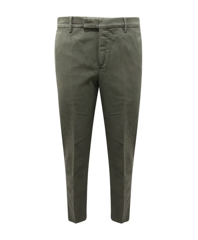 Зеленые эластичные брюки Masterfit Pt01, зеленый
Зеленые эластичные брюки Masterfit Pt01, зеленый