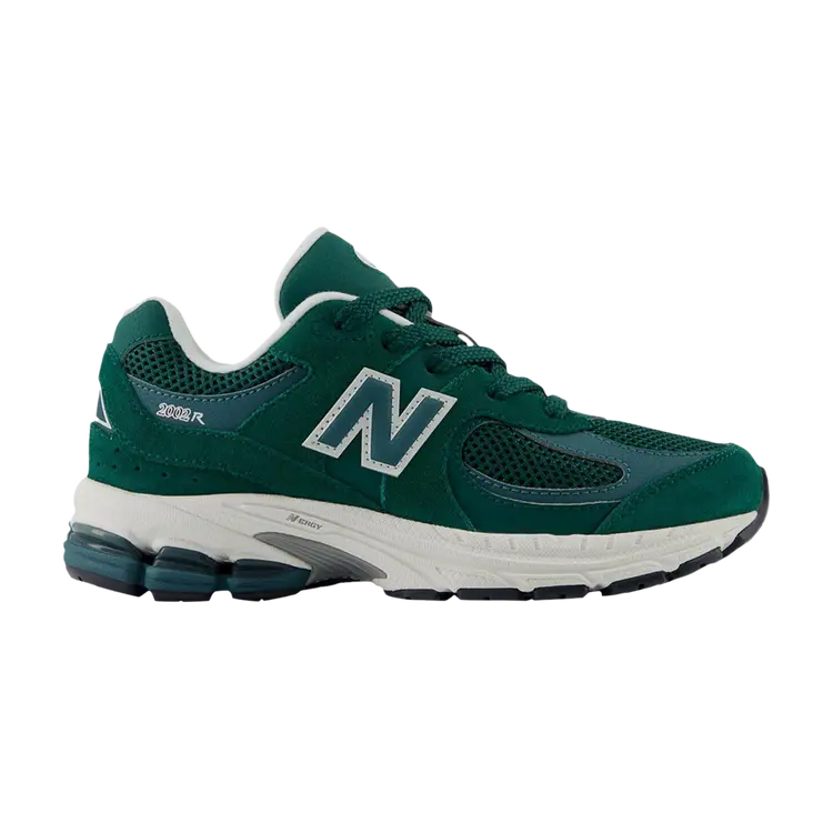 Кроссовки 2002R Little Kid, цвет Marsh Green
Кроссовки 2002R Little Kid, цвет Marsh Green