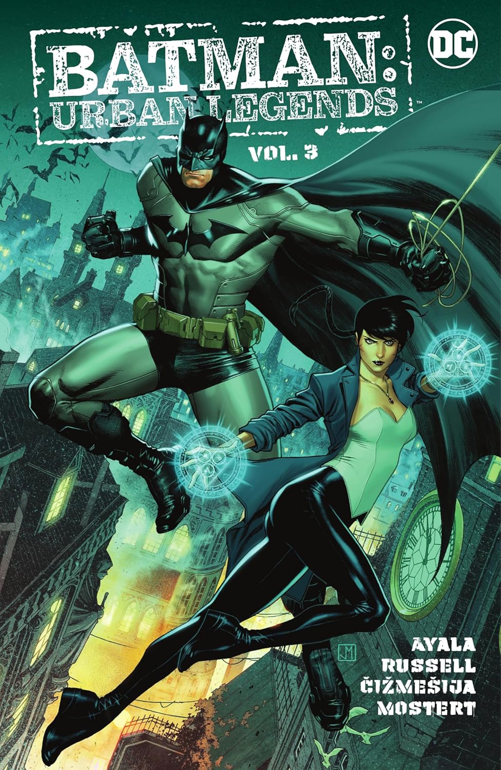 Batman: Urban Legends Vol. 3
Batman: Urban Legends Vol. 3