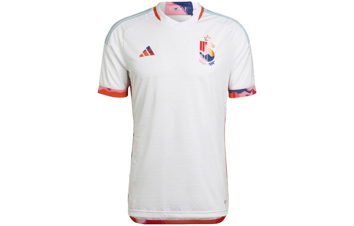 Футбольная майка мужская белая Adidas, белый
Футбольная майка мужская белая Adidas, белый