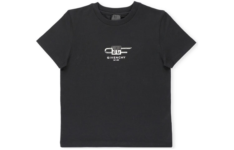 Детская футболка Givenchy, черный
Детская футболка Givenchy, черный
